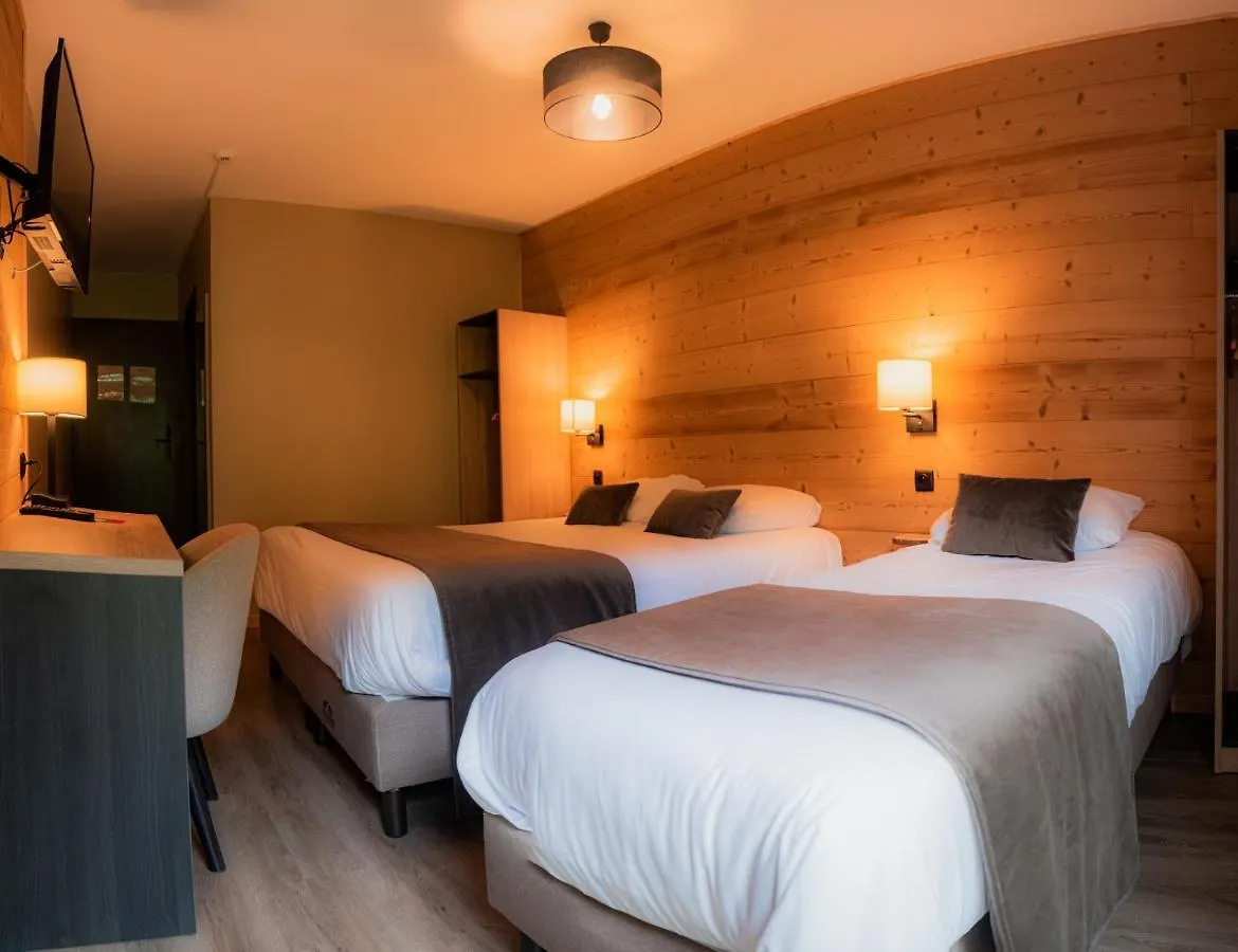 Hotel Le Picors Aucun
