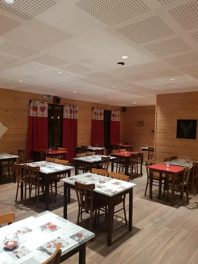 ***  Hotel Le Picors Aucun Frankreich