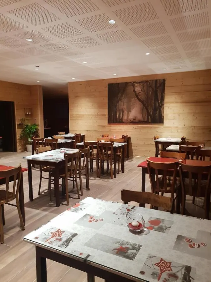 Hotel Le Picors Aucun Frankreich