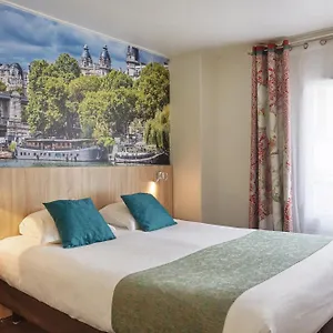 Beaugrenelle Tour Eiffel Hotel Paris