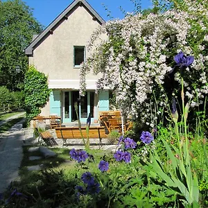  Сasa de vacaciones La Grange Au Bois