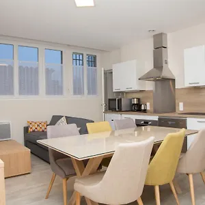  Apartamento Albiappart