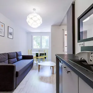  Apartamento T2 Design Hypercentre Capitole
