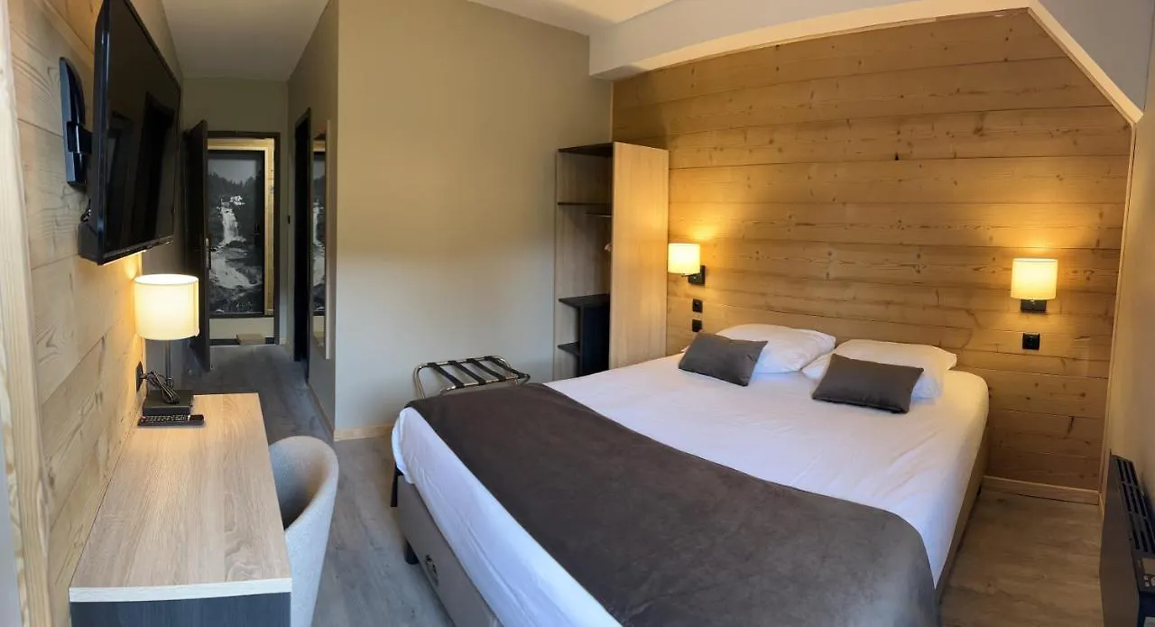 Hotel Le Picors Aucun