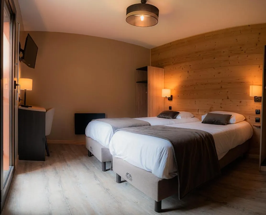 Hotel Le Picors Aucun