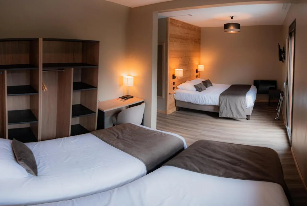 Hotel Le Picors Aucun