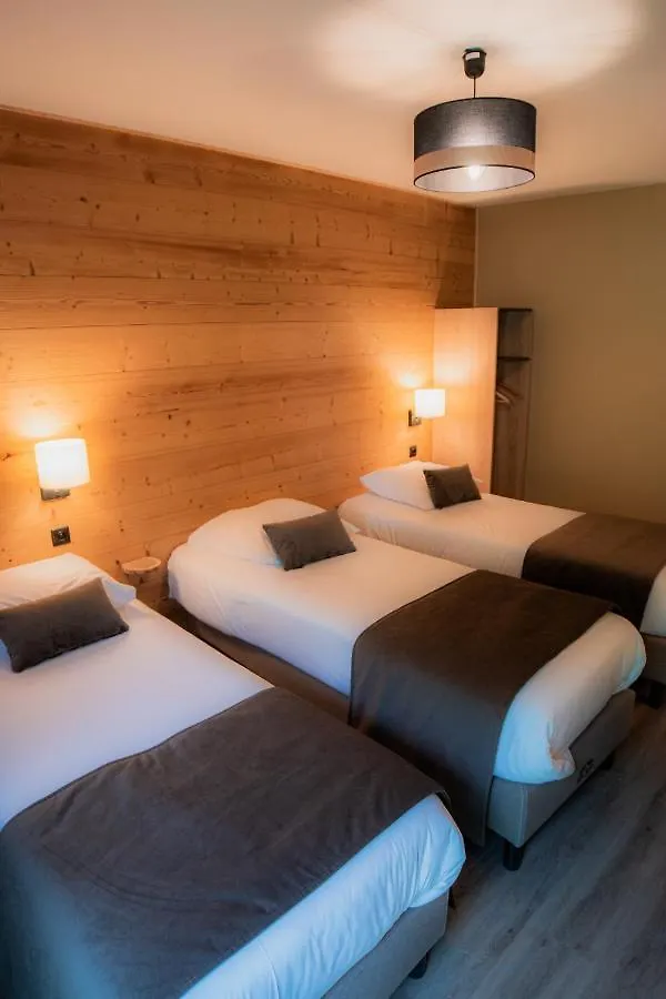 Hotel Le Picors Aucun
