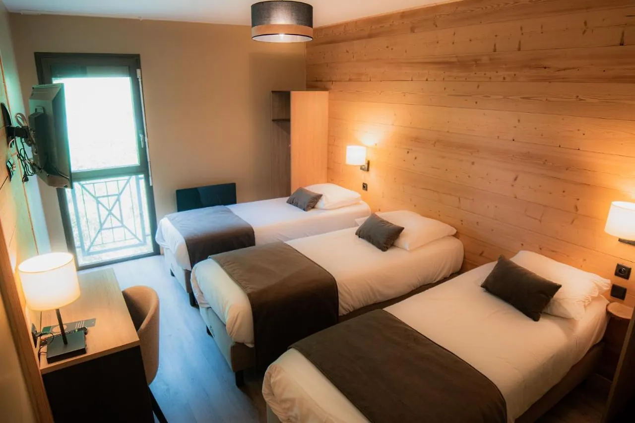 Hotel Le Picors Aucun Frankrijk