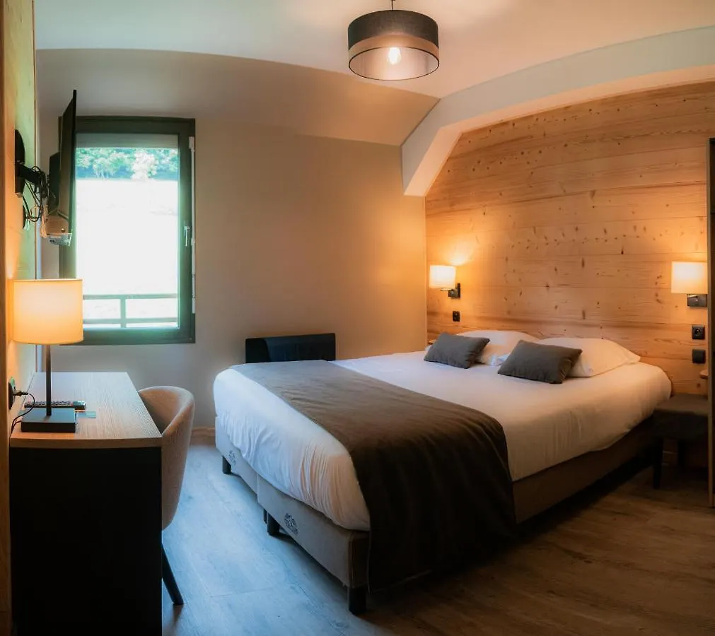 Hotel Le Picors Aucun
