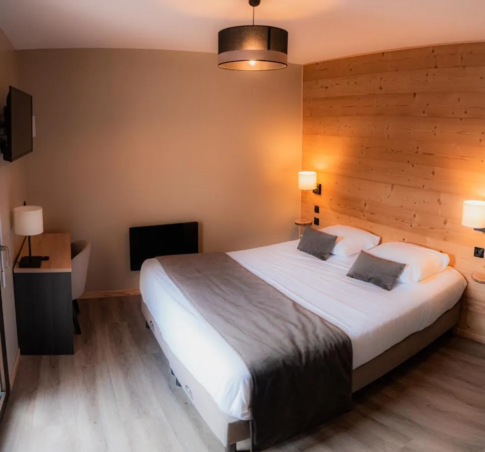 Hotel Le Picors Aucun Frankrijk