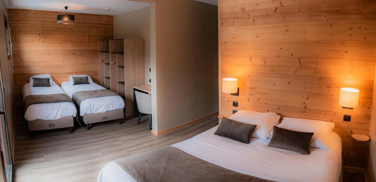 Hotel Le Picors Aucun