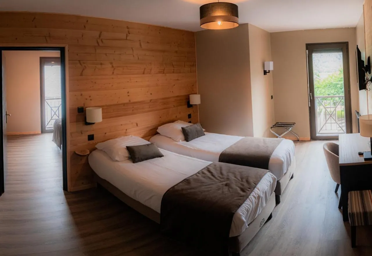 Hotel Le Picors Aucun