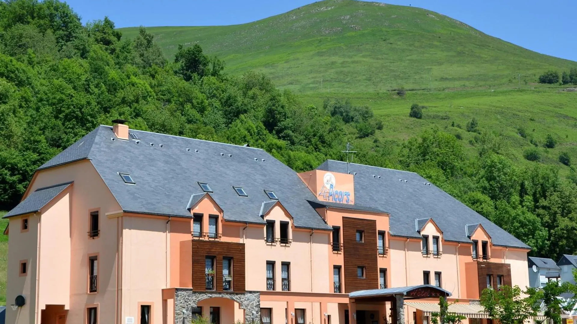 Hotel Le Picors Aucun