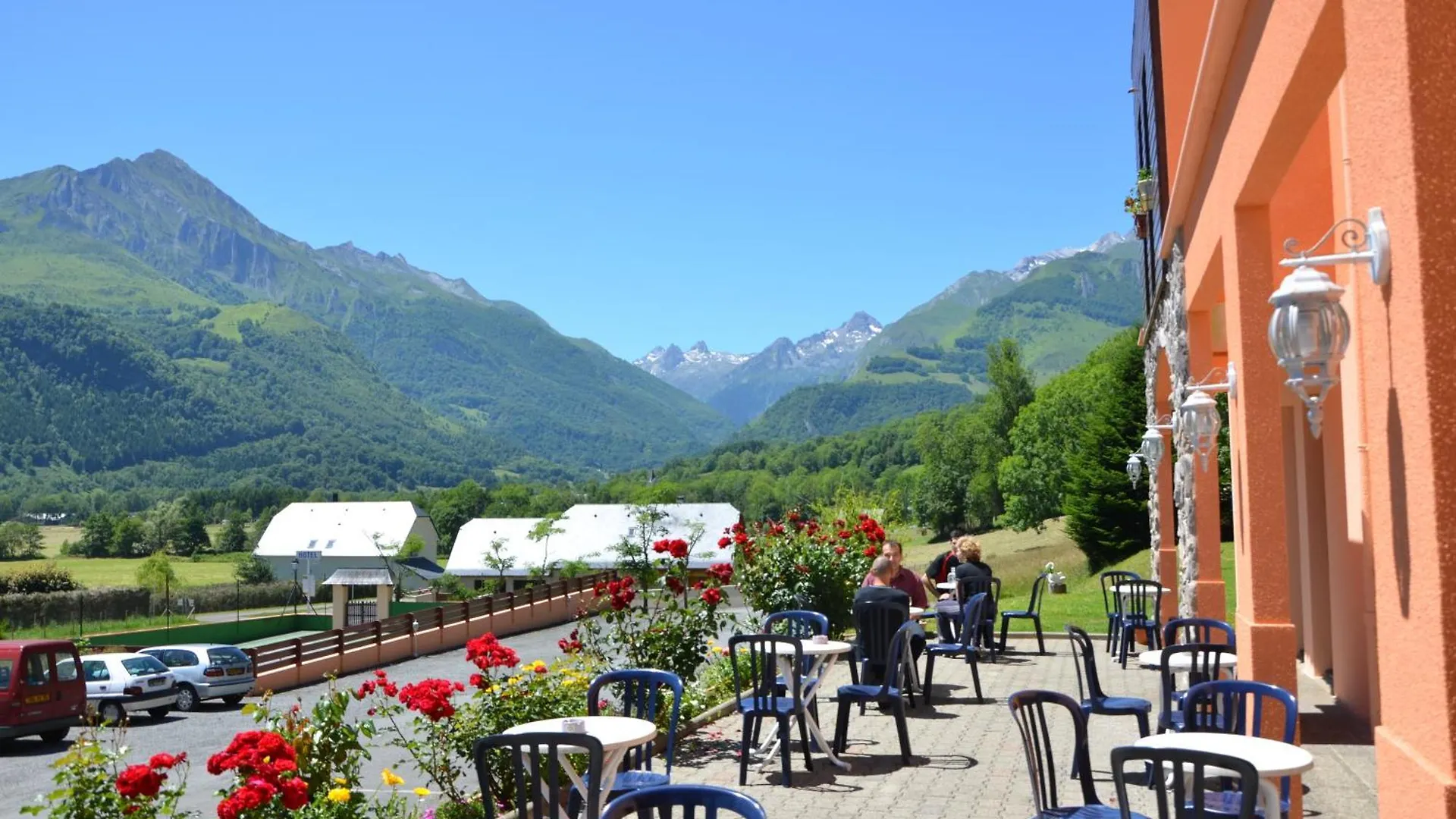 Hotel Le Picors Aucun