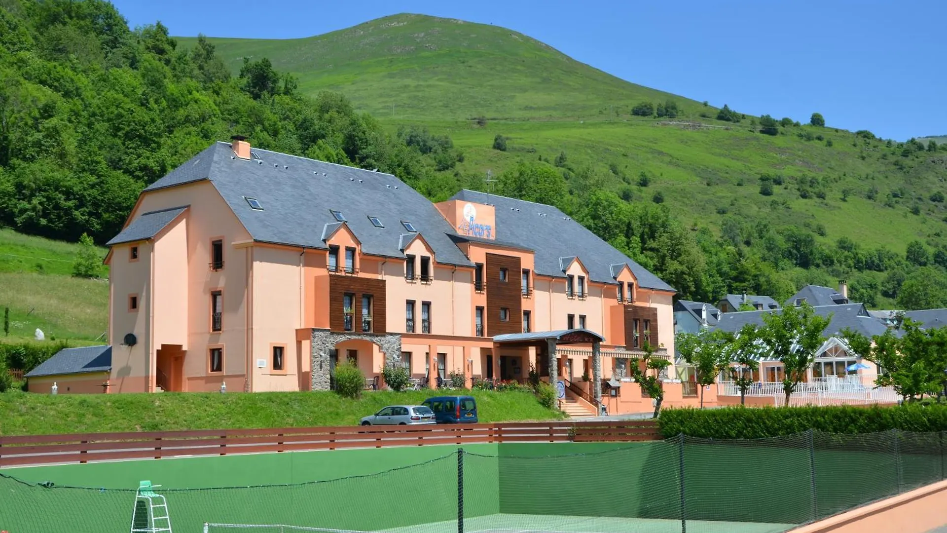 Hotel Le Picors Aucun 3*,