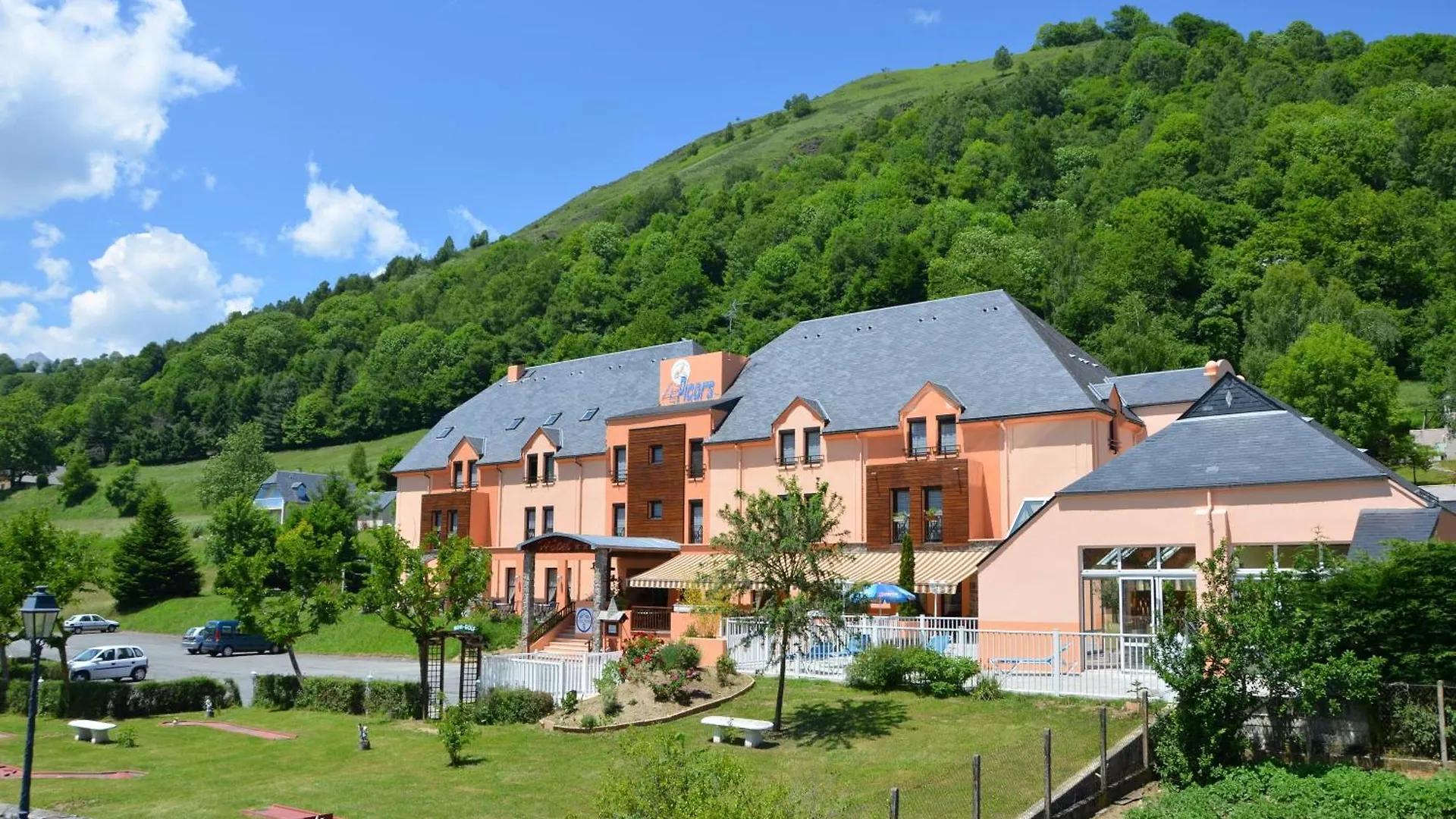 Hotel Le Picors Aucun