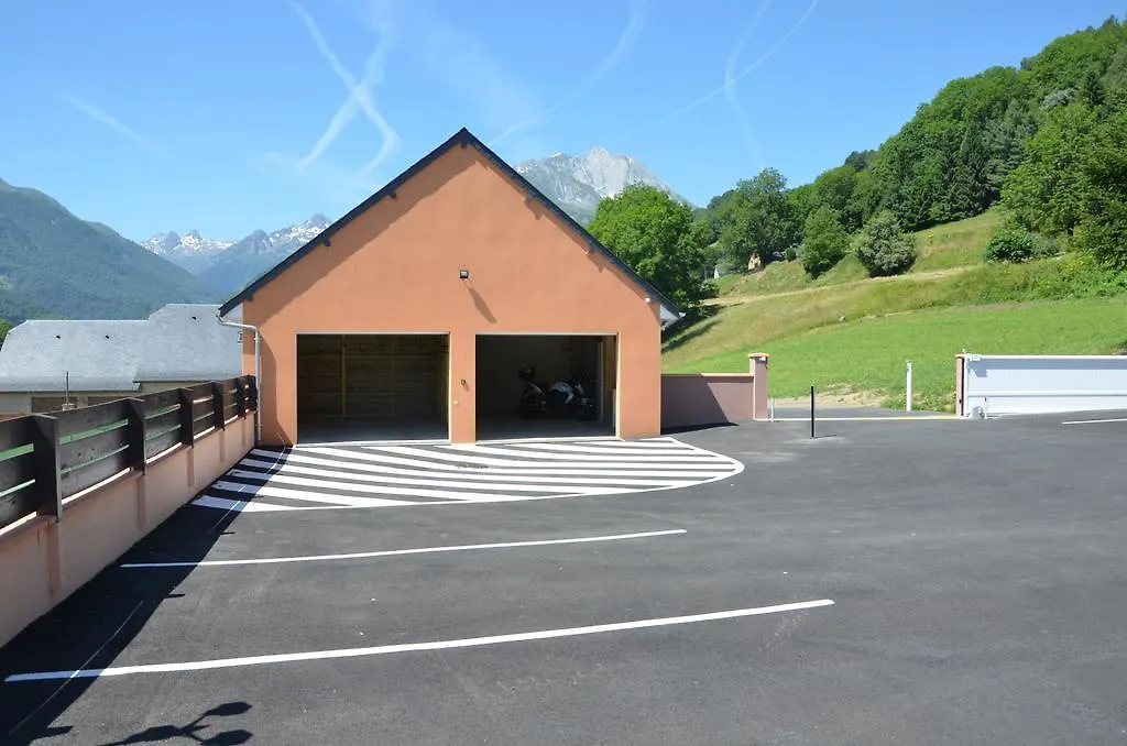 Hotel Le Picors Aucun