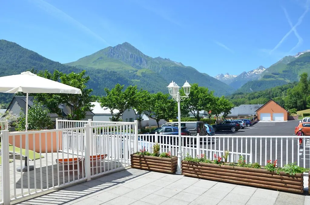 Hotel Le Picors Aucun