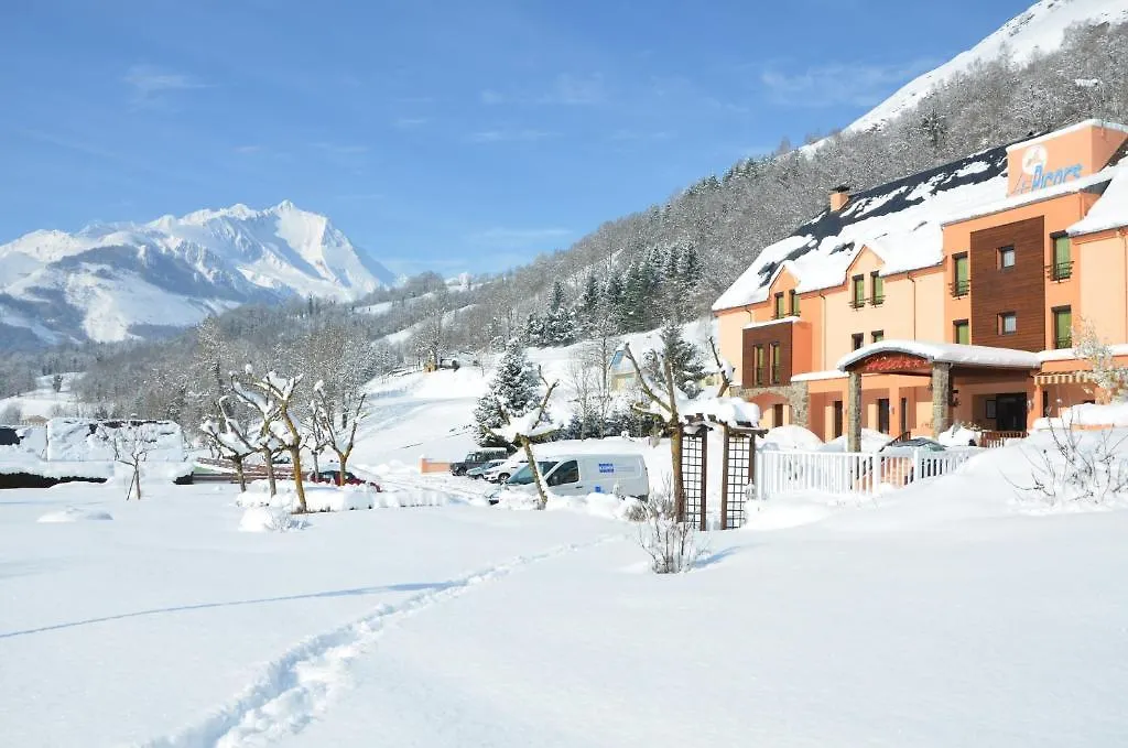 Hotel Le Picors Aucun