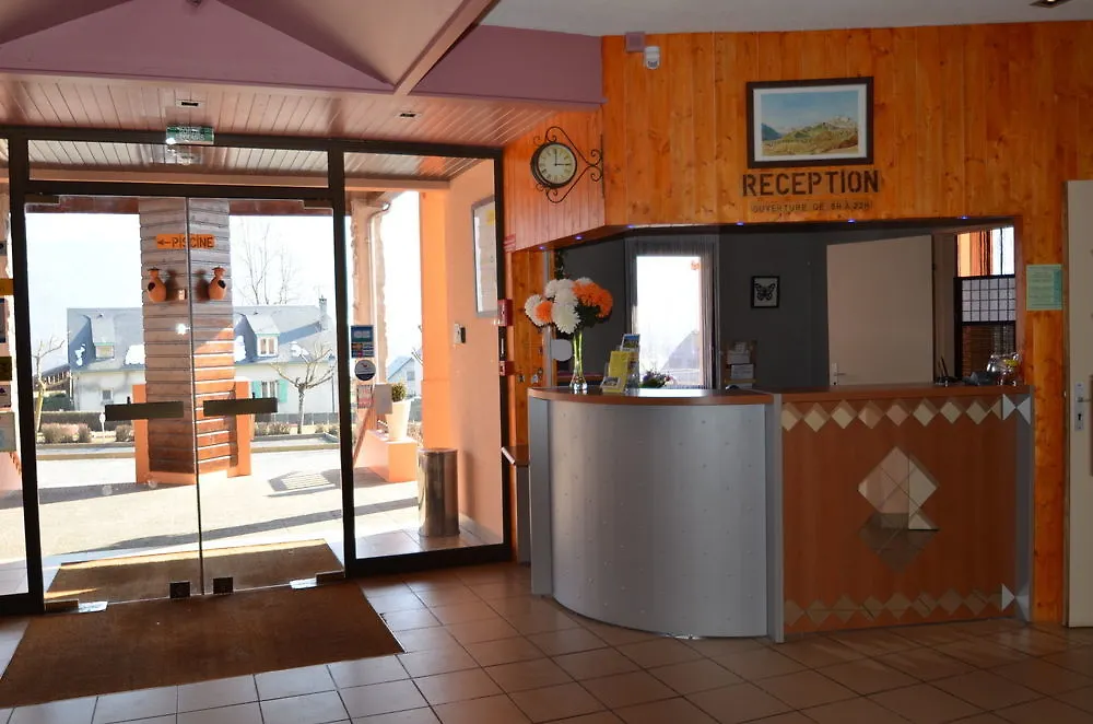 Hotel Le Picors Aucun