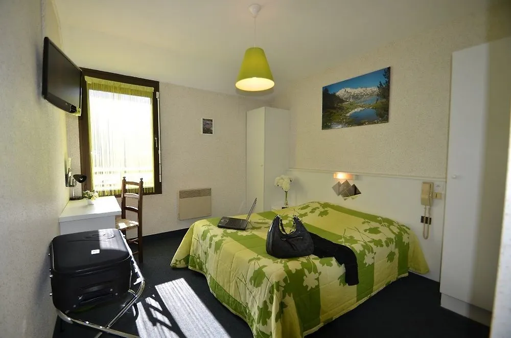 Hotel Le Picors Aucun Frankrijk