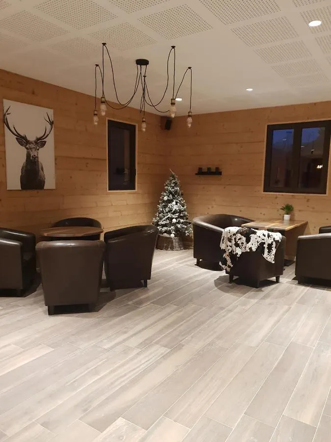 Hotel Le Picors Aucun